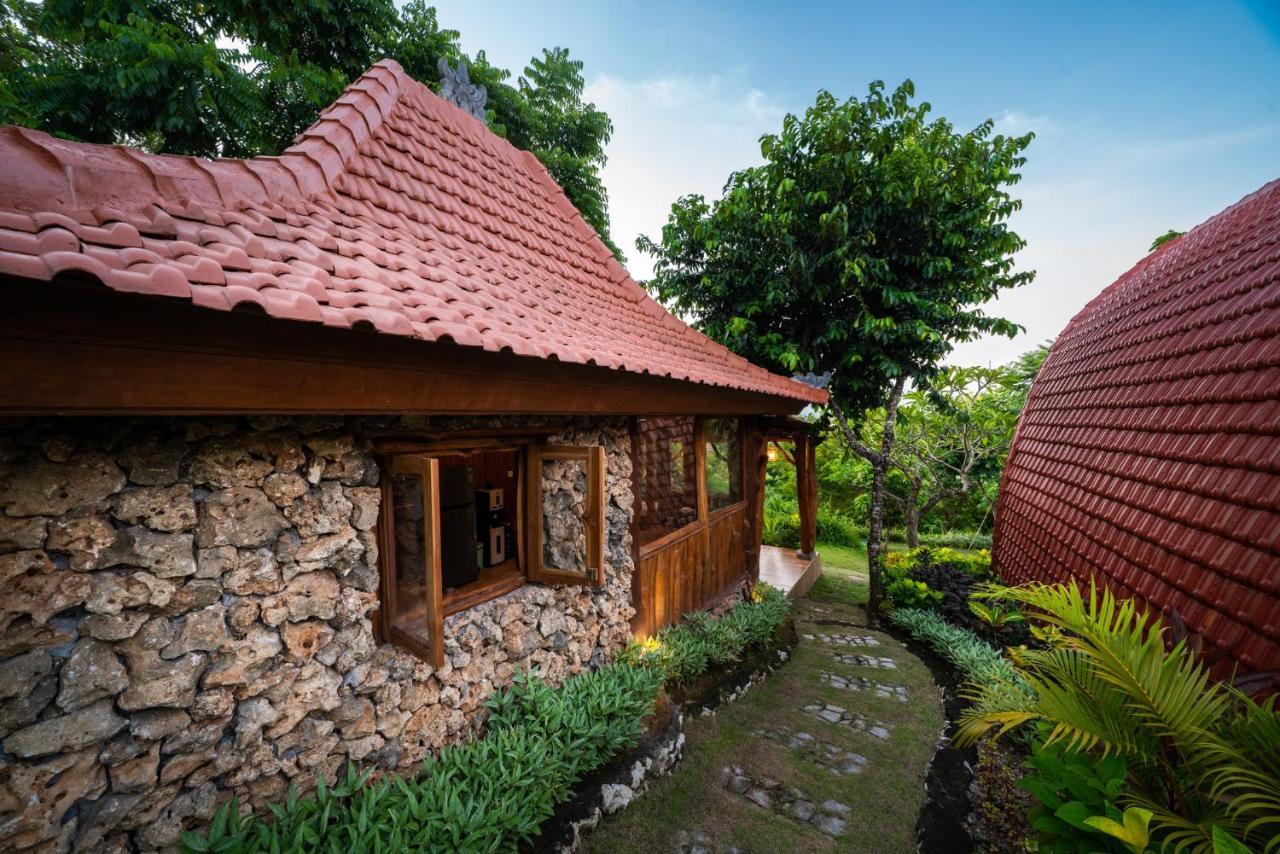 Ring Sun Cottages Uluwatu Kültér fotó