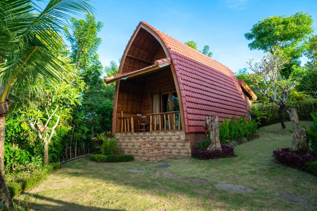 Ring Sun Cottages Uluwatu Kültér fotó