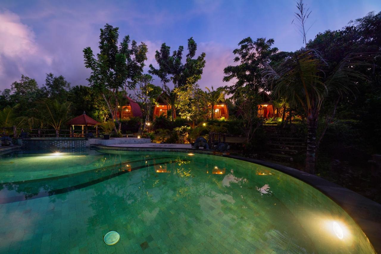 Ring Sun Cottages Uluwatu Kültér fotó