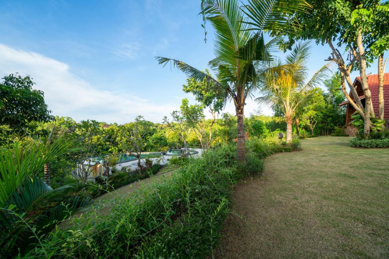 Ring Sun Cottages Uluwatu Kültér fotó