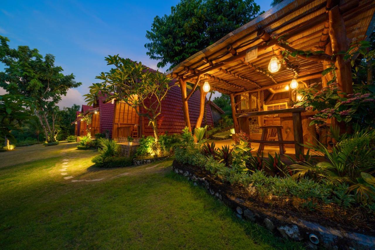 Ring Sun Cottages Uluwatu Kültér fotó