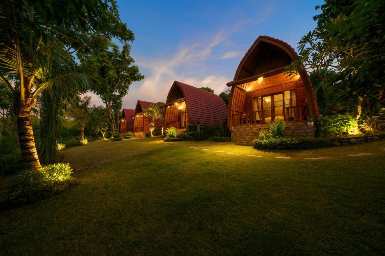 Ring Sun Cottages Uluwatu Kültér fotó
